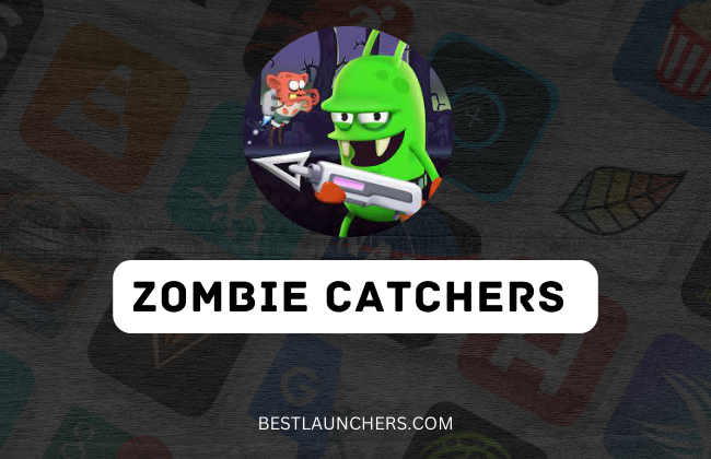 Zombie Catchers Mod Apk 2024 Download For Android