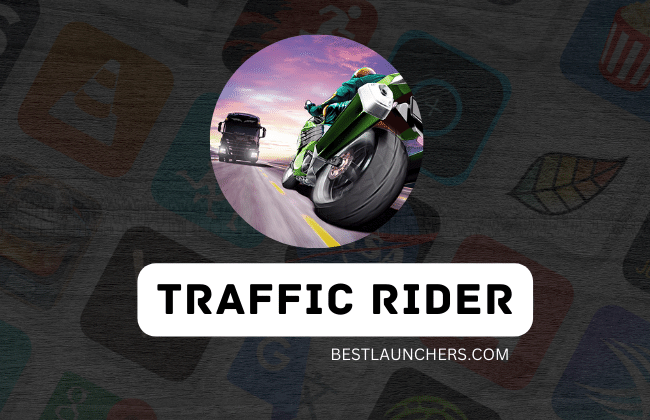 traffic rider