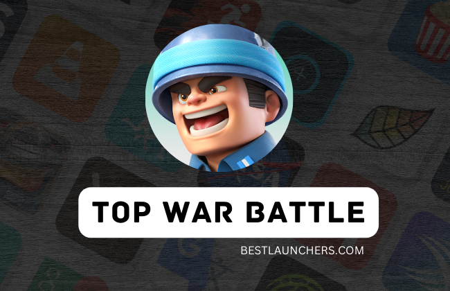 Top War Battle Game Mod Apk Free Download