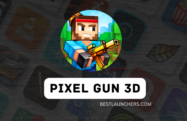 Pixel Gun 3d Mod Apk Download for Android 2024