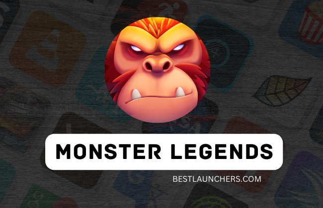 Monster Legends Mod Apk Download for Androdid