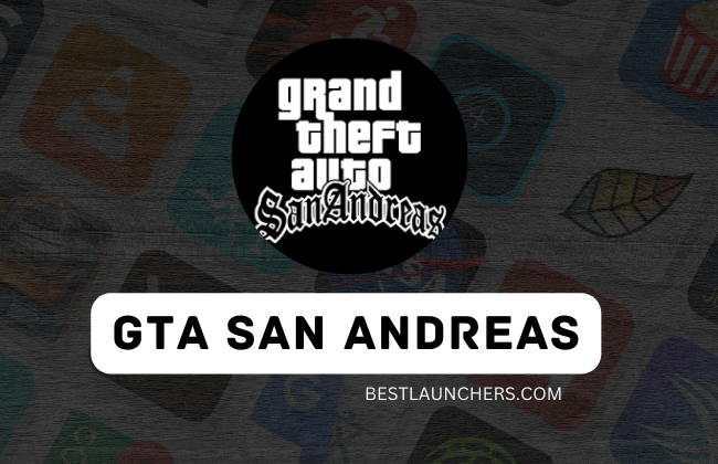 GTA San Andreas Apk Obb Download for Android