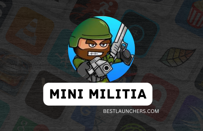 Mini Militia God Mod Apk Download for Android