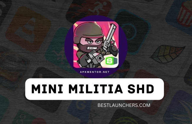 Mini Militia Mod Shd Apk Download Old Version