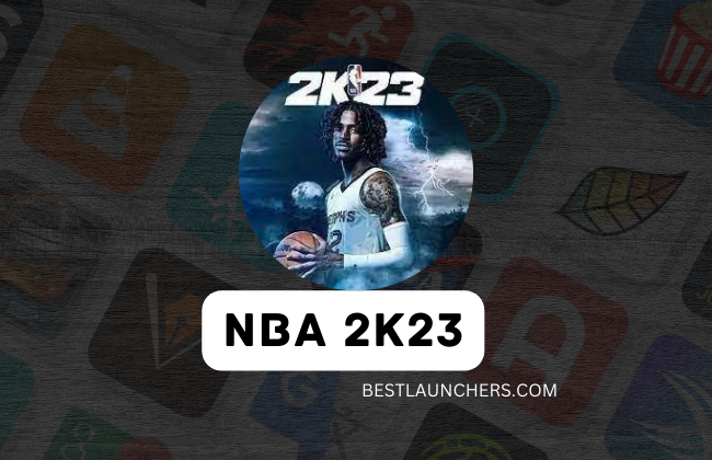 NBA 2K23 APK + MOD OBB Download New Version 2024